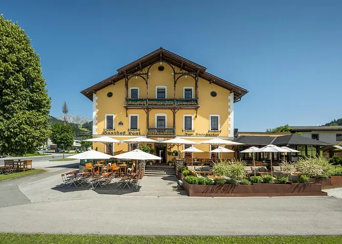 Gasthof Post St. Martin Am Tgb.