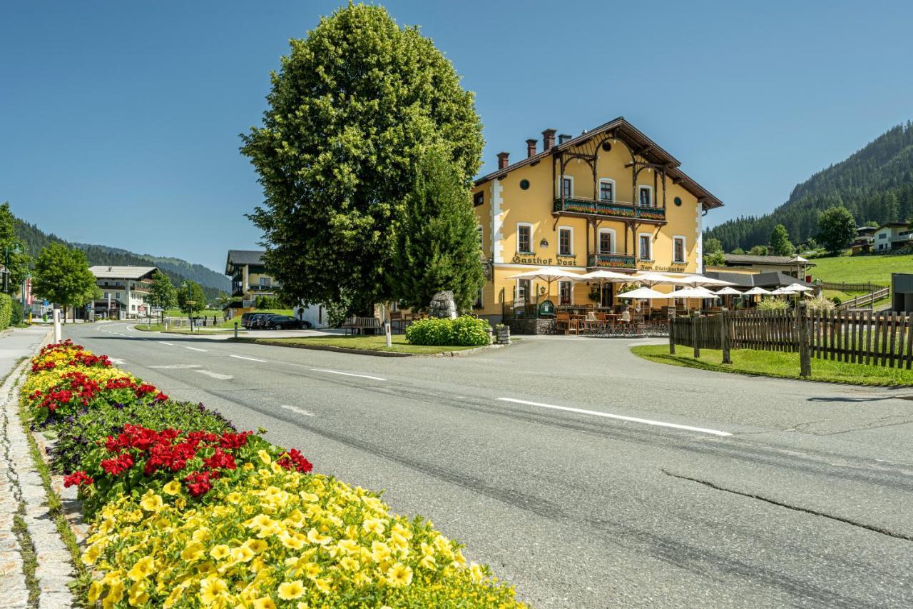 Post St. Martin Am Tgb. Bed & Breakfast