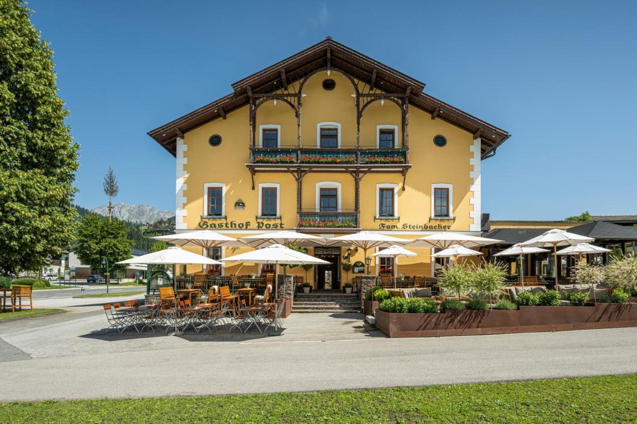 Bed & Breakfast Post St. Martin Am Tgb. Sankt Martin am Tennengebirge